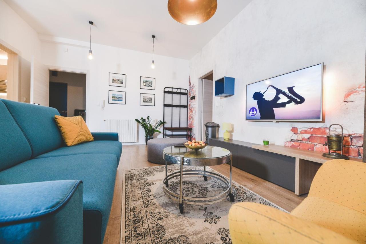 Luxury Apartment Antonia In The City Centre Rijeka Exterior foto