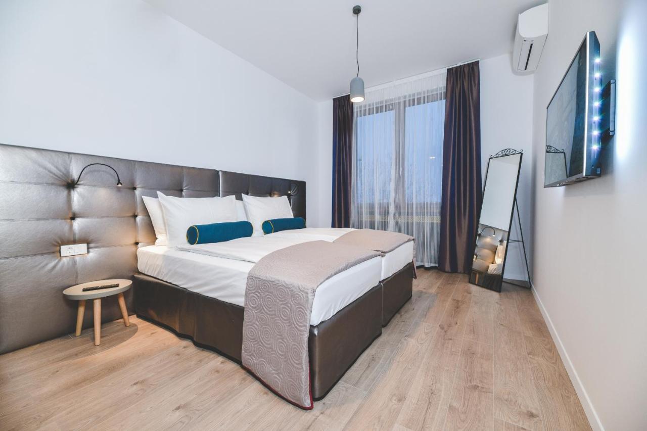 Luxury Apartment Antonia In The City Centre Rijeka Exterior foto