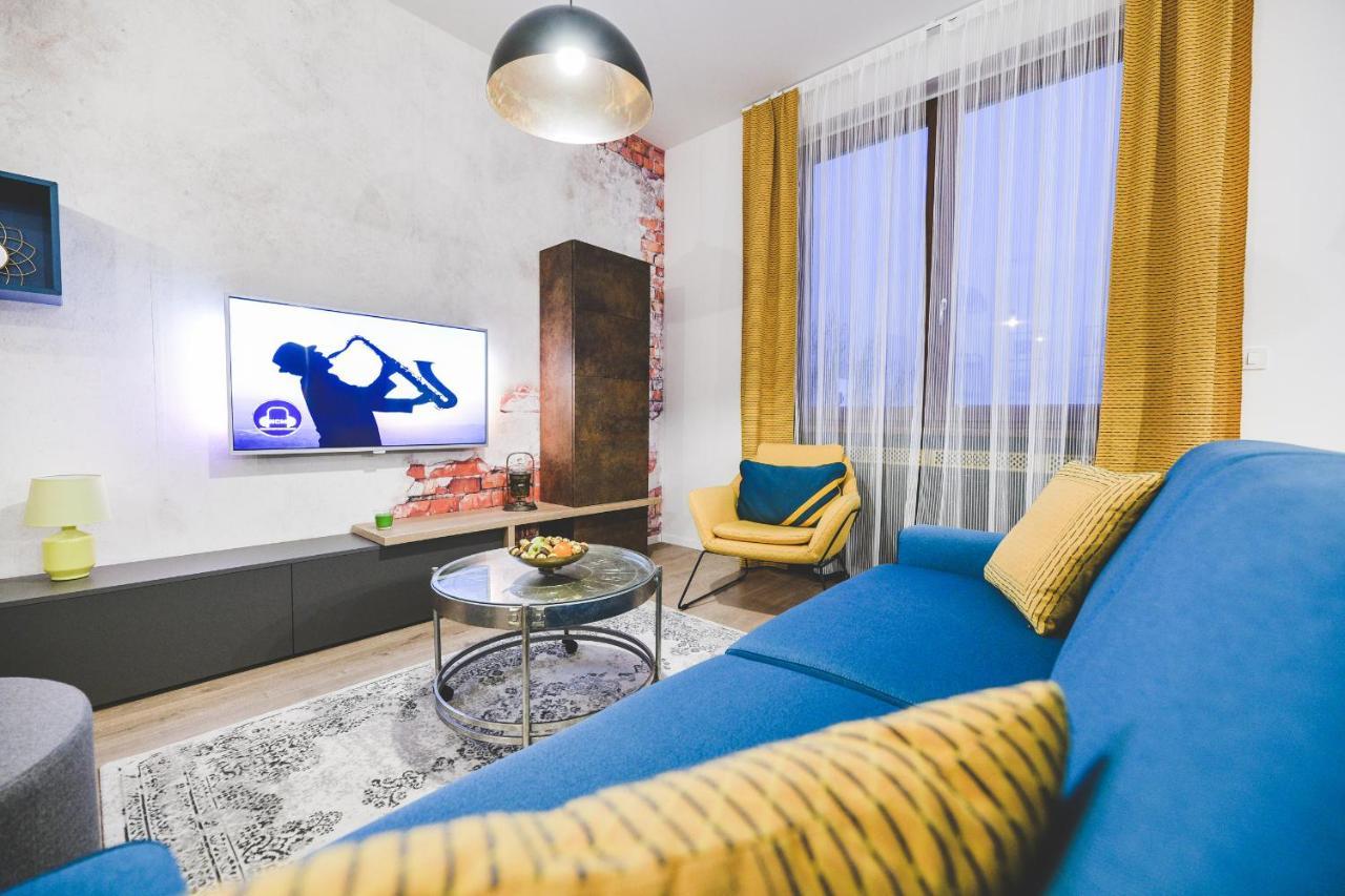 Luxury Apartment Antonia In The City Centre Rijeka Exterior foto
