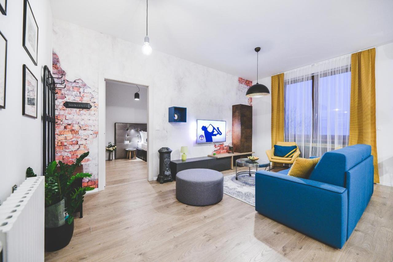 Luxury Apartment Antonia In The City Centre Rijeka Exterior foto