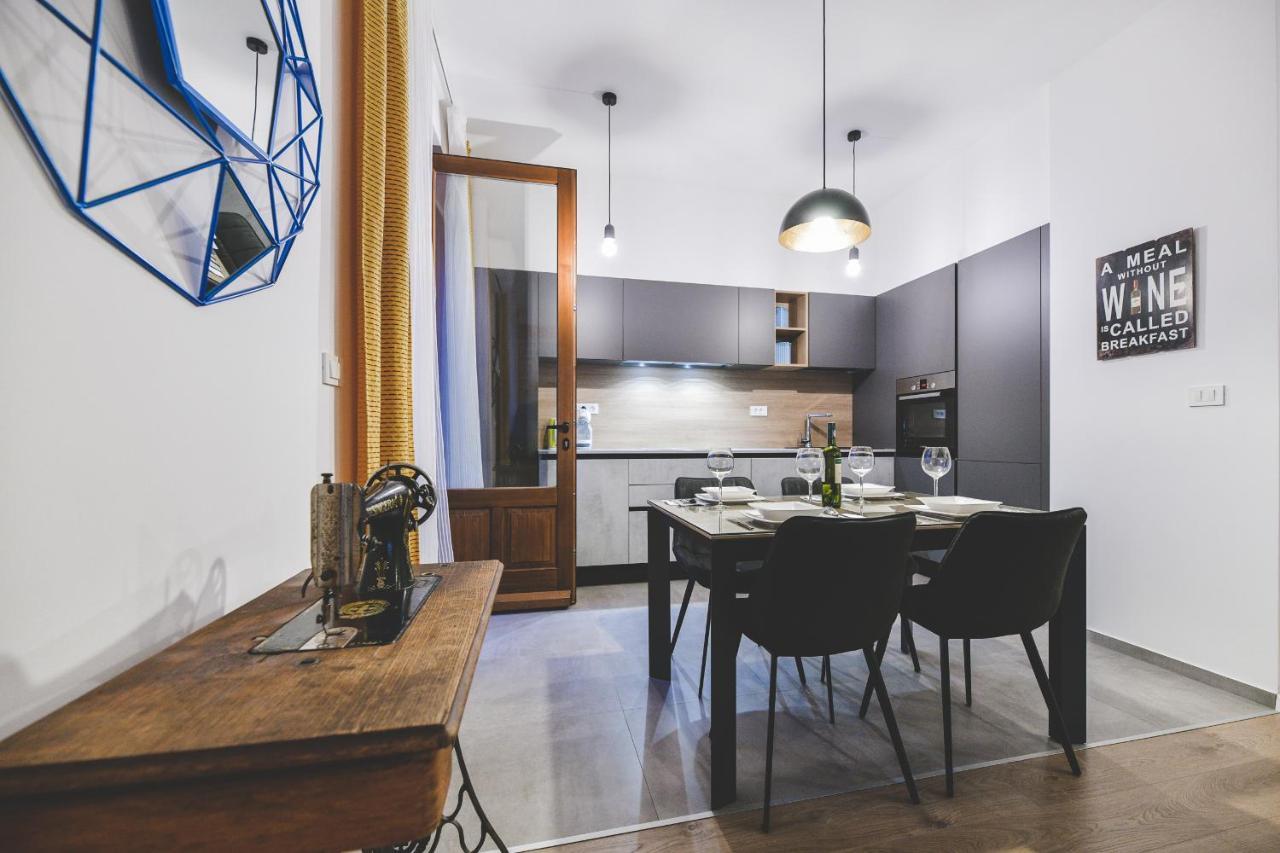 Luxury Apartment Antonia In The City Centre Rijeka Exterior foto