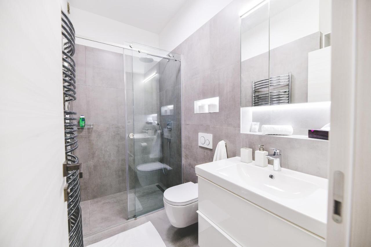 Luxury Apartment Antonia In The City Centre Rijeka Exterior foto