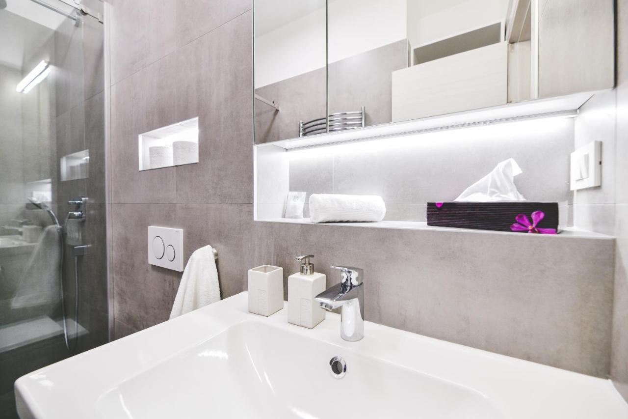 Luxury Apartment Antonia In The City Centre Rijeka Exterior foto